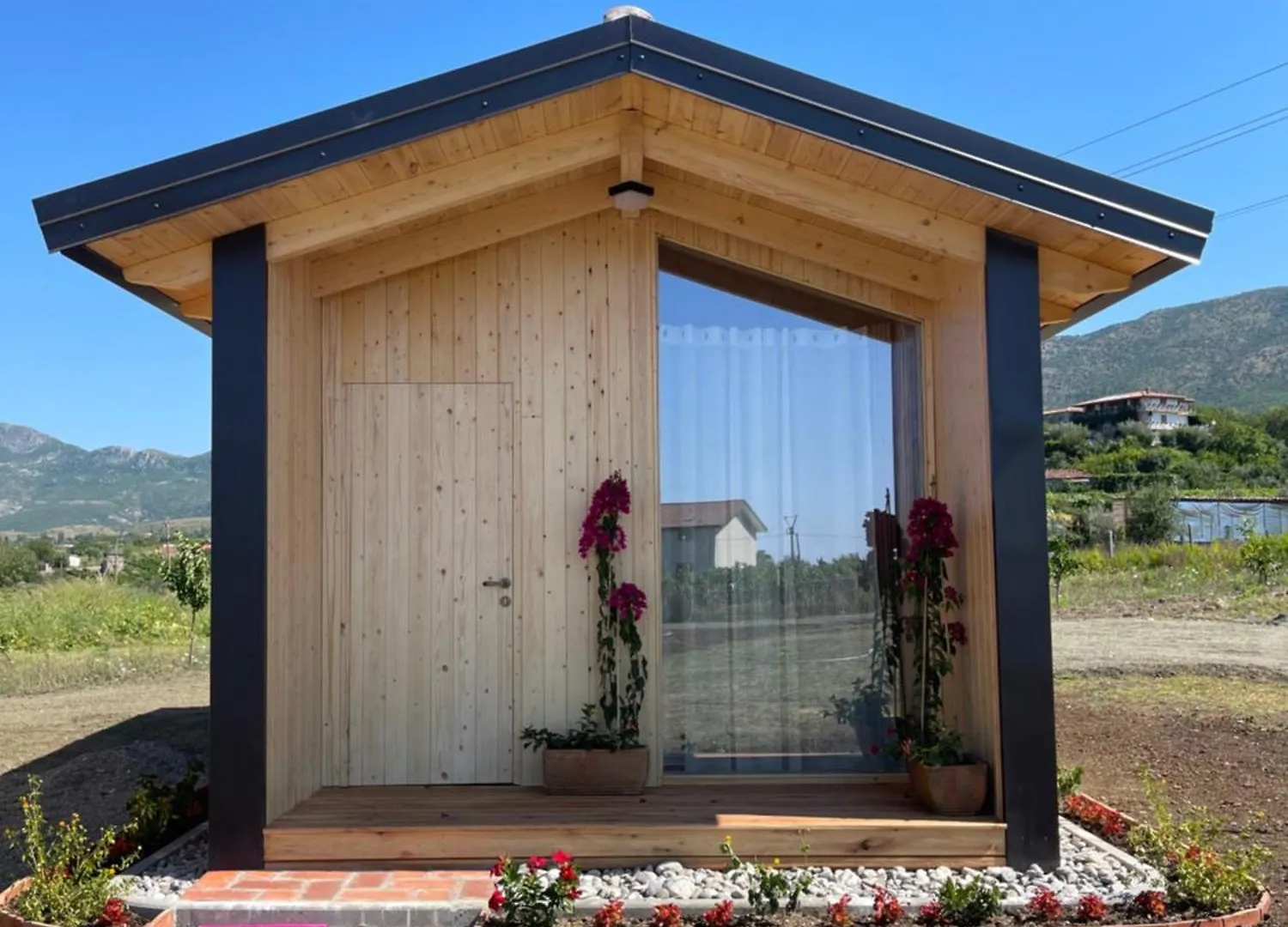 Hébergement de vacances Fishta Guesthouse - Mrizi I Zanave Fishte Albanie