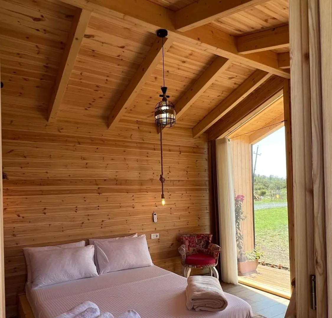 Fishta Guesthouse - Mrizi I Zanave Fishte Hébergement de vacances