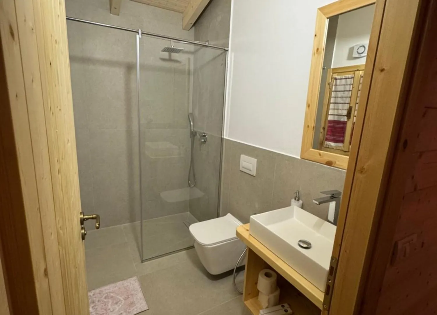 Hébergement de vacances Fishta Guesthouse - Mrizi I Zanave Fishte