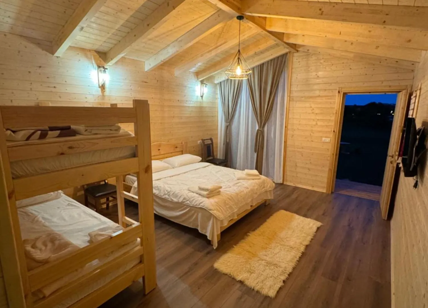 Fishta Guesthouse - Mrizi I Zanave Fishte Holiday home