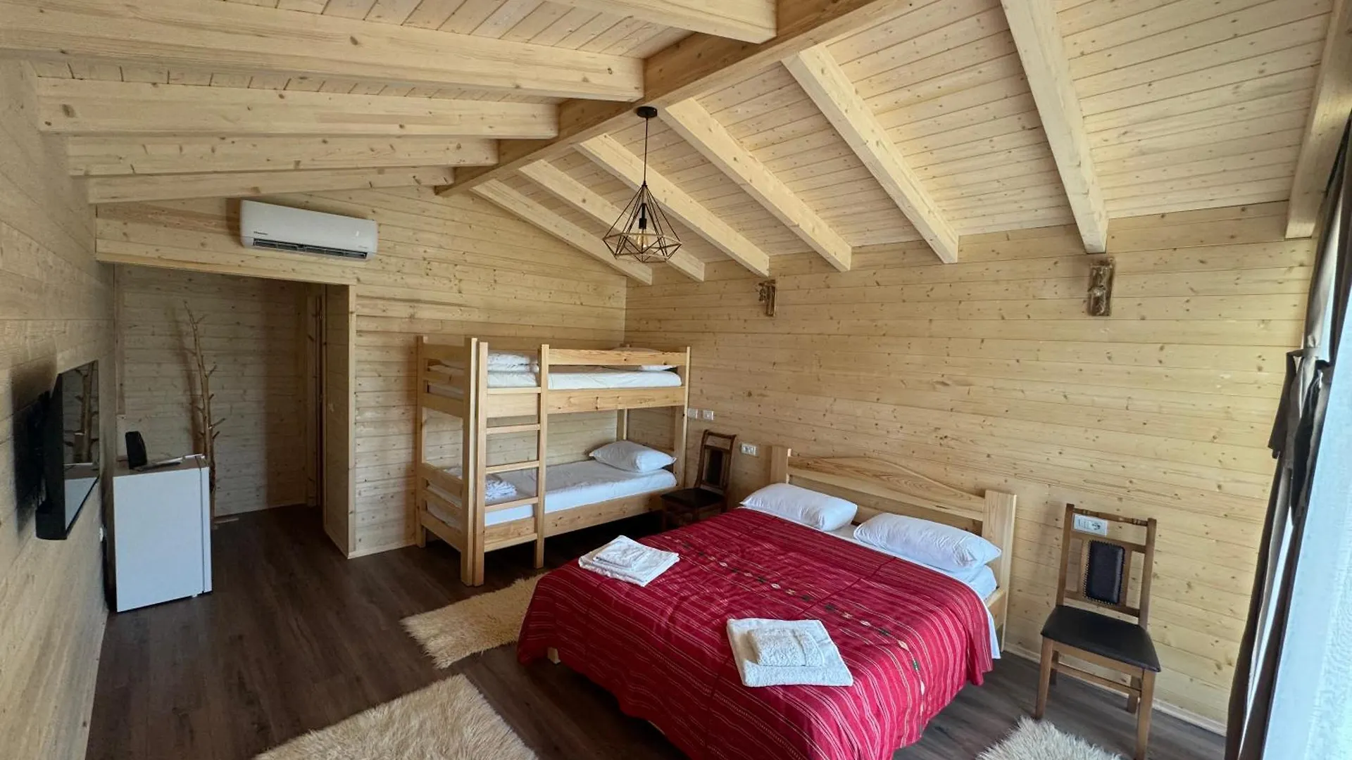 Fishta Guesthouse - Mrizi I Zanave Fishte