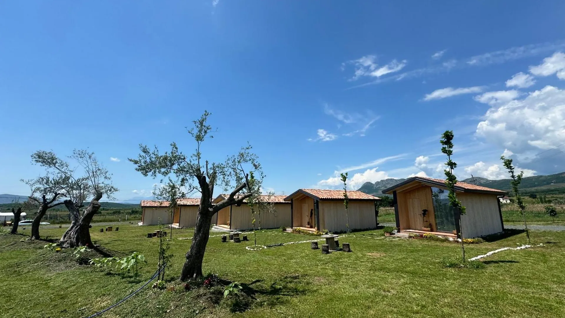 Fishta Guesthouse - Mrizi I Zanave Fishte Albania