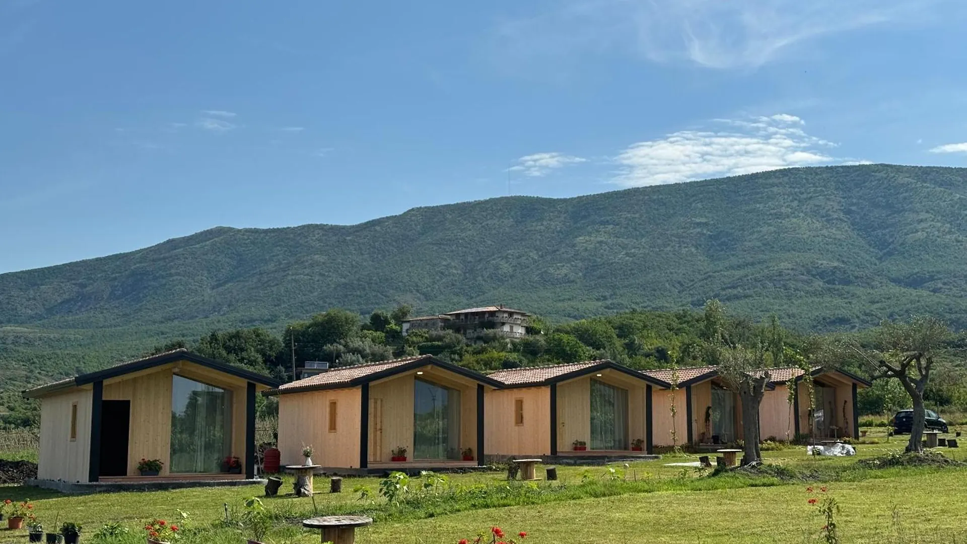 Fishta Guesthouse - Mrizi I Zanave Fishte Holiday home