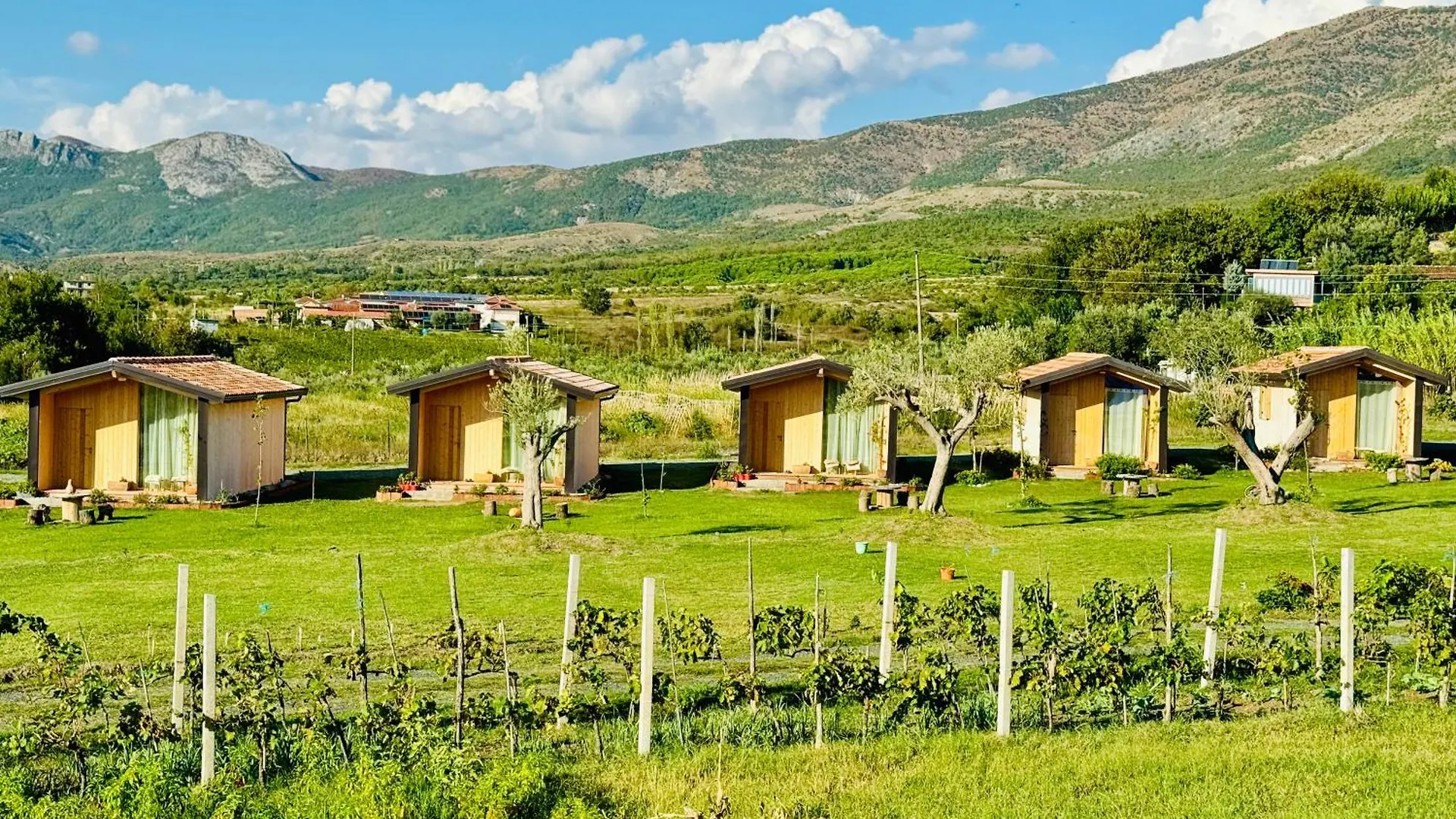 Hébergement de vacances Fishta Guesthouse - Mrizi I Zanave Fishte