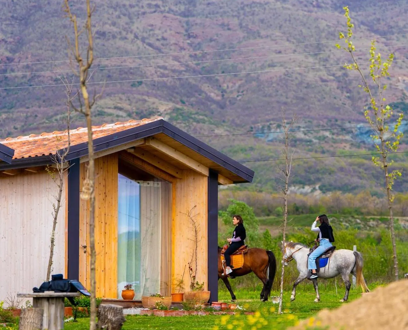 Fishta Guesthouse - Mrizi I Zanave Fishte