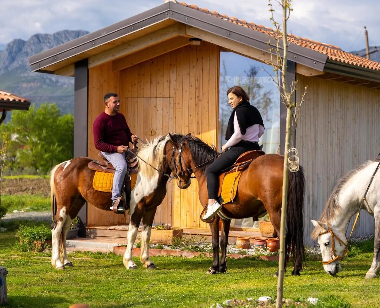 Fishta Guesthouse - Mrizi I Zanave Fishte Holiday home