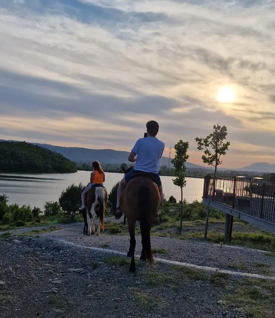 Hébergement de vacances Fishta Guesthouse - Mrizi I Zanave Fishte Albanie