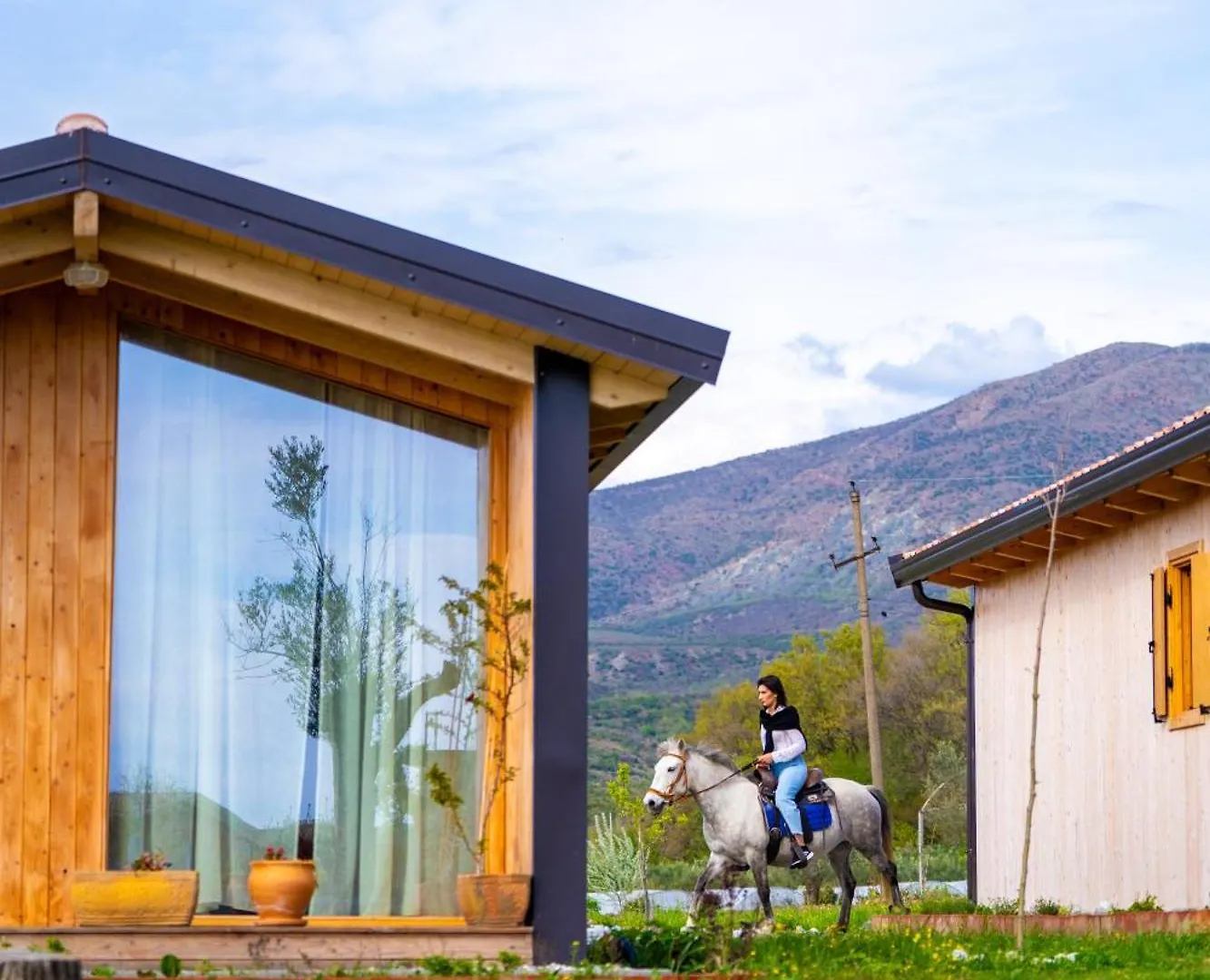 Fishta Guesthouse - Mrizi I Zanave Fishte
