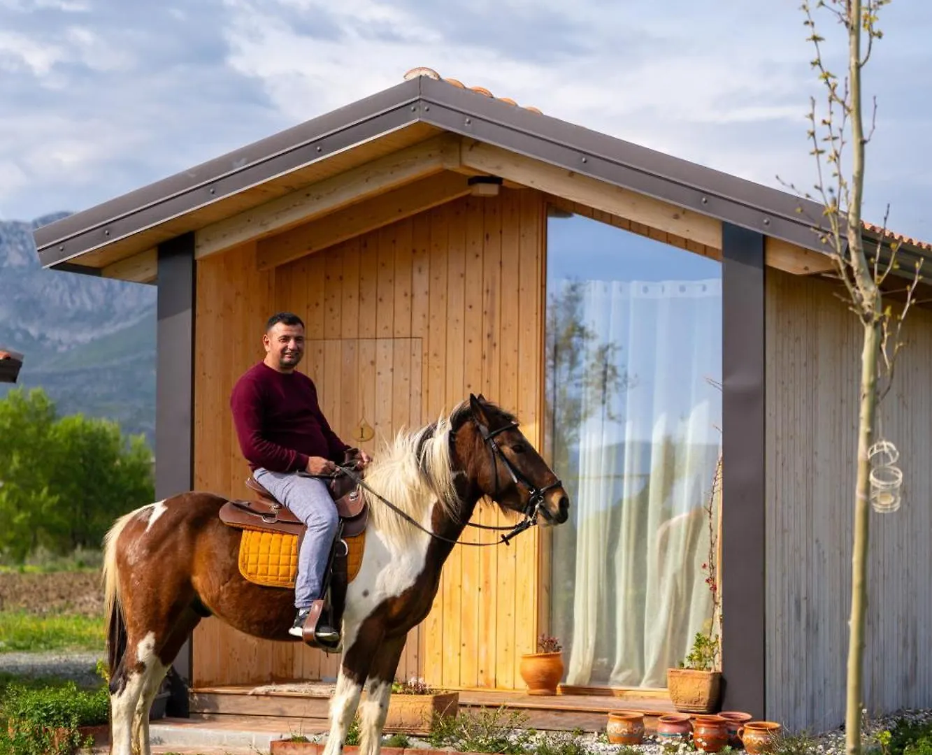 Fishta Guesthouse - Mrizi I Zanave Fishte 0*,  Albanie