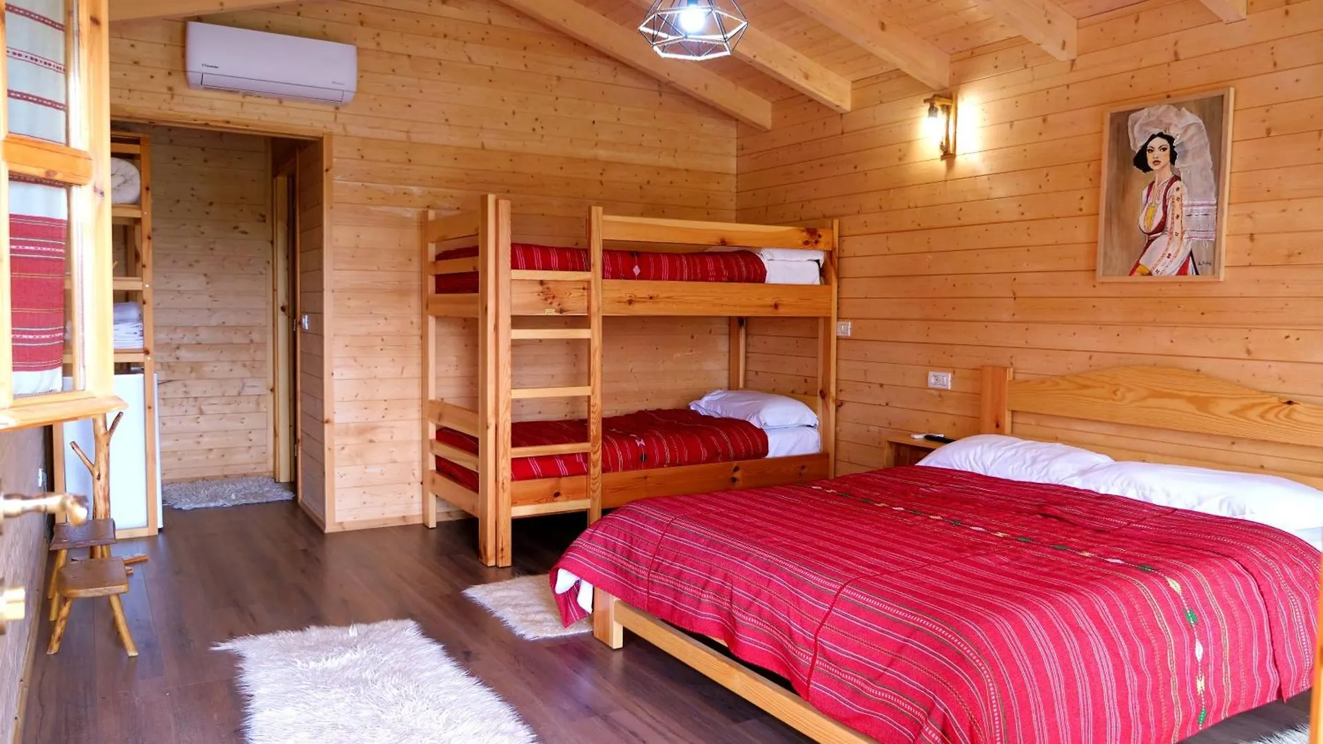 Fishta Guesthouse - Mrizi I Zanave Fishte Albania