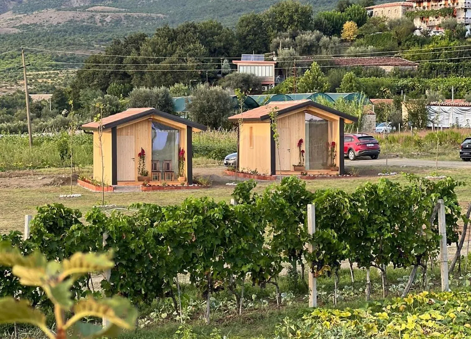 Fishta Guesthouse - Mrizi I Zanave Fishte Ferienhaus