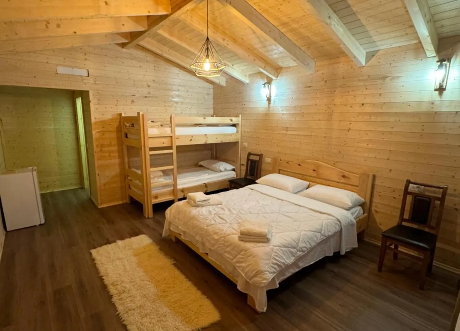 Fishta Guesthouse - Mrizi I Zanave Fishte 0*,