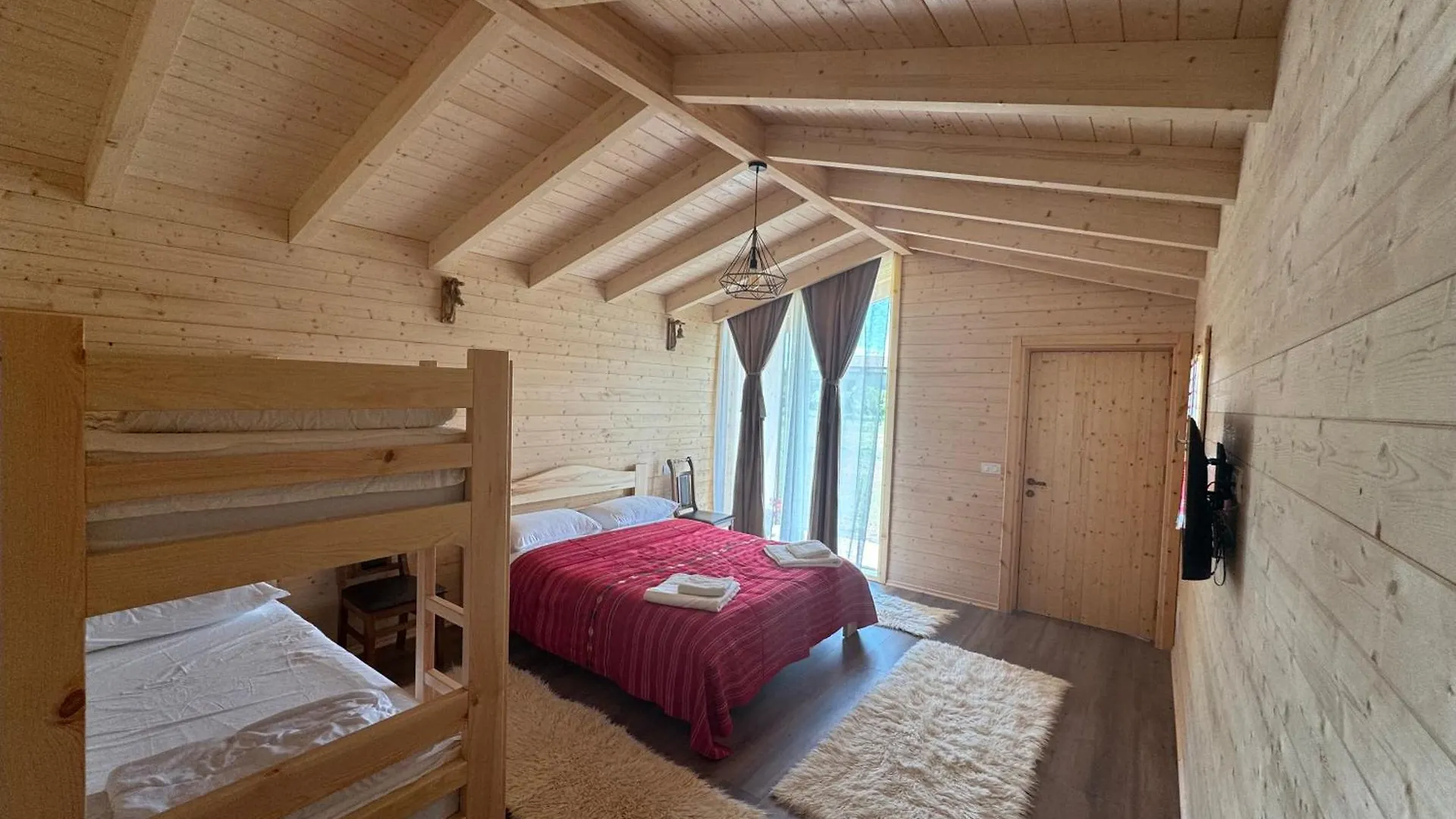 Fishta Guesthouse - Mrizi I Zanave Fishte Holiday home