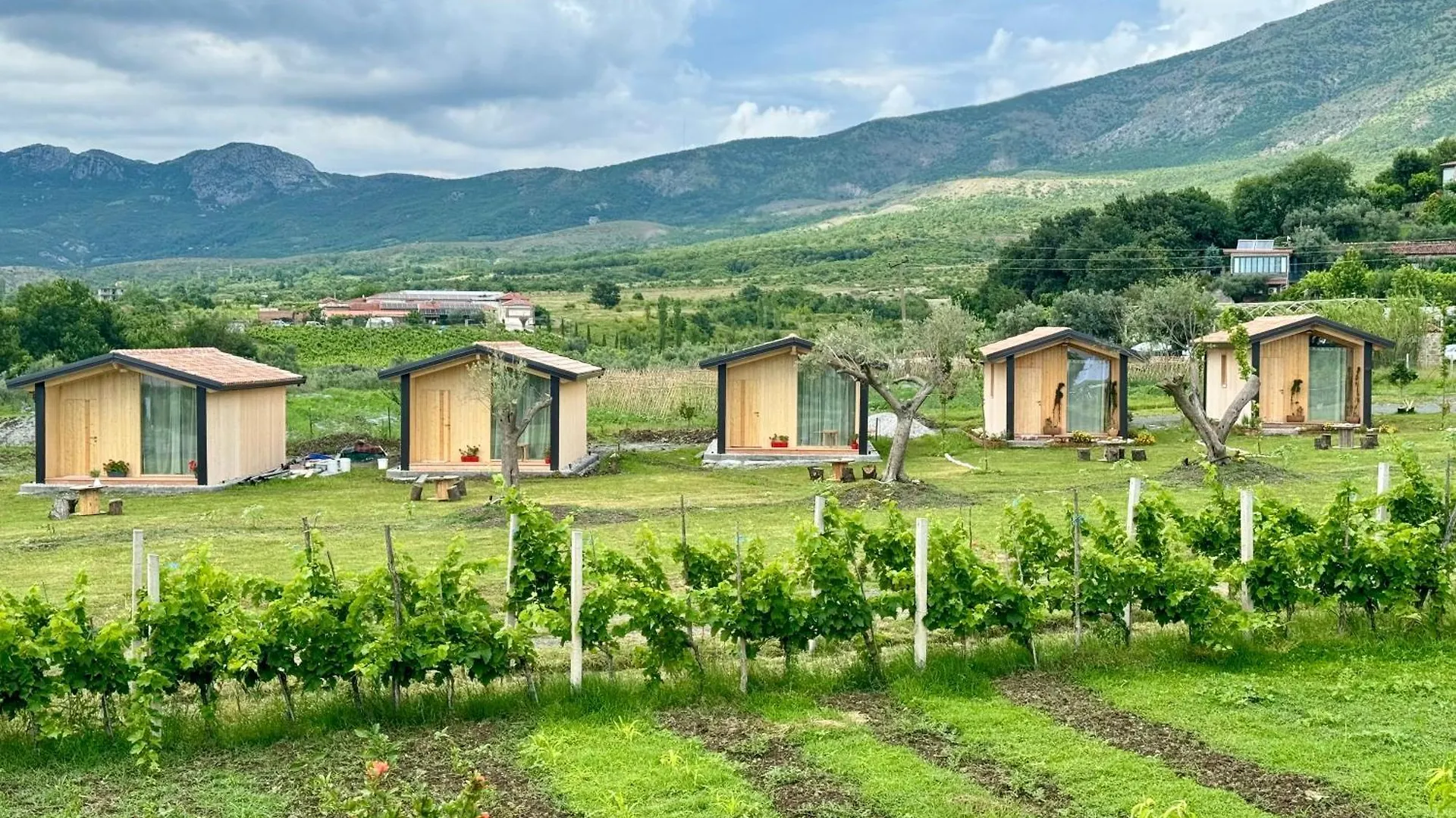 Holiday home Fishta Guesthouse - Mrizi I Zanave Fishte
