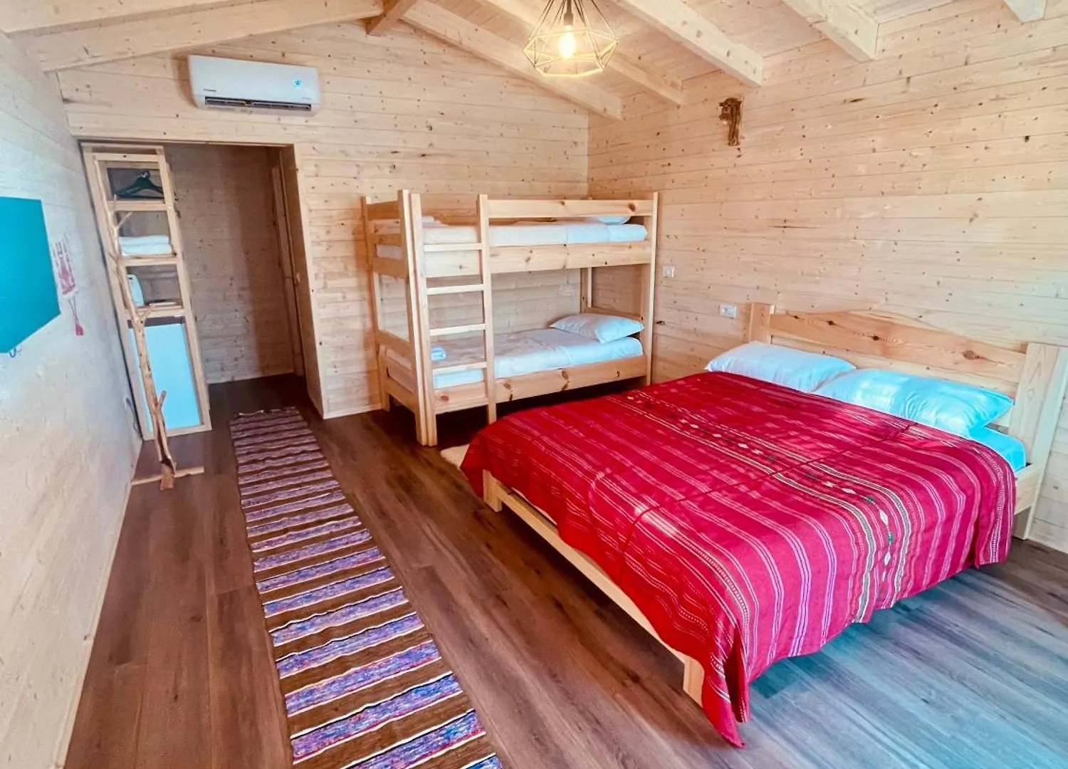 Ferienhaus Fishta Guesthouse - Mrizi I Zanave Fishte