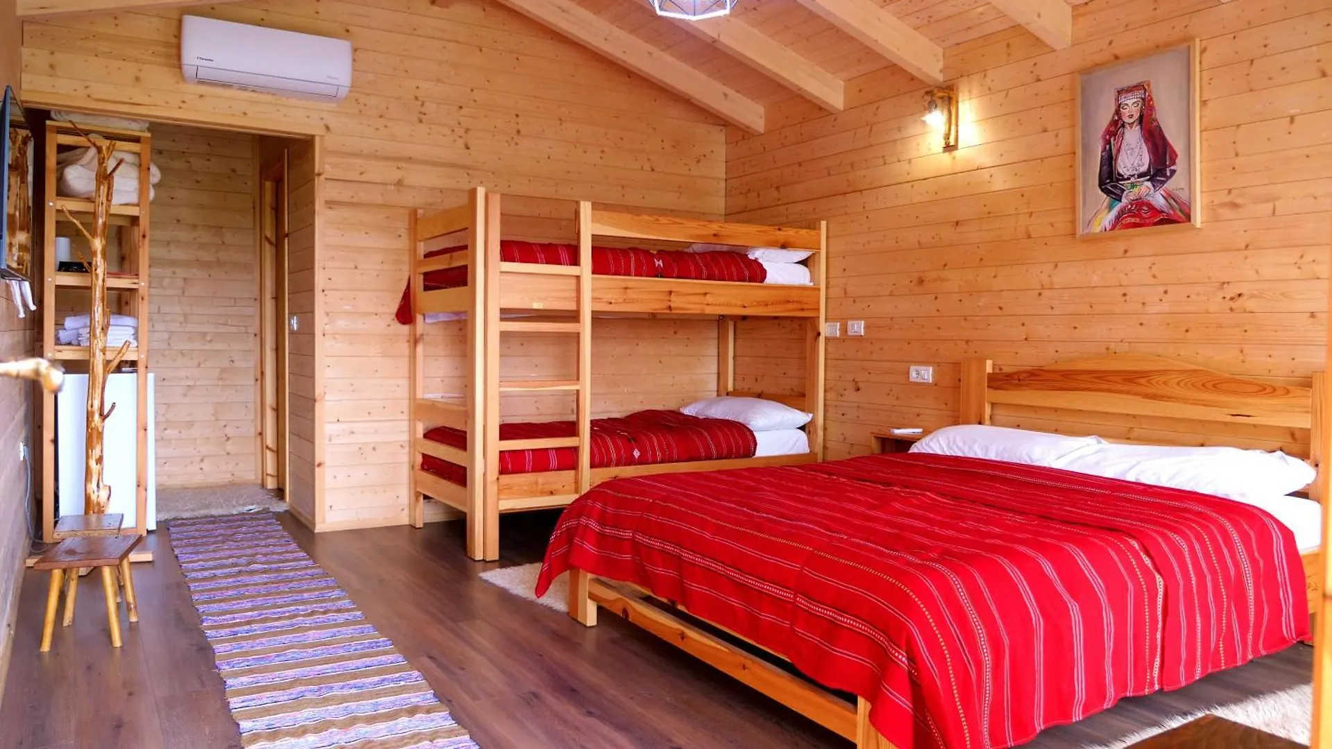 Holiday home Fishta Guesthouse - Mrizi I Zanave Fishte