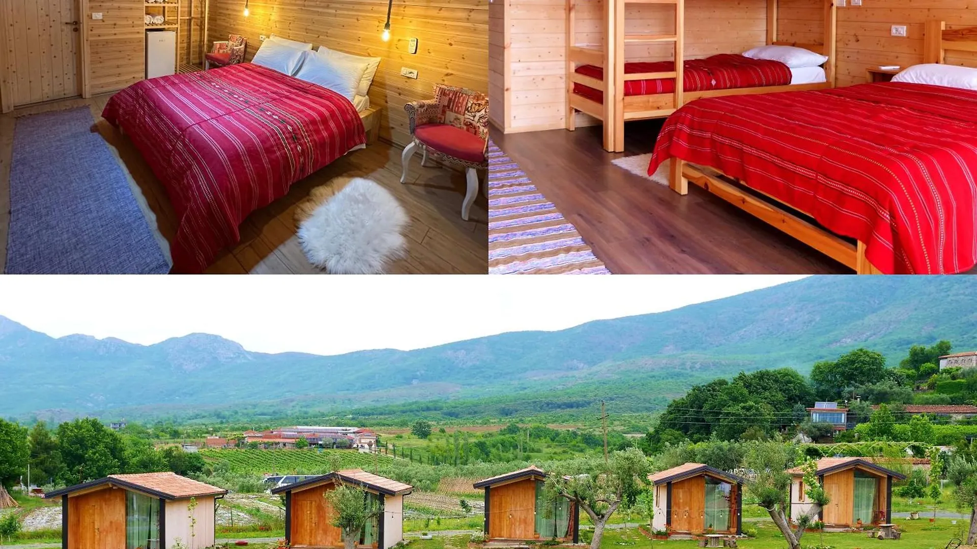 Fishta Guesthouse - Mrizi I Zanave contacts